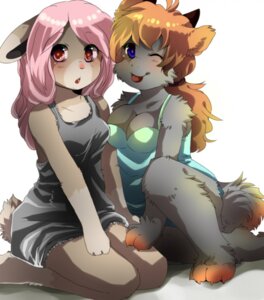 Rating: Questionable Score: 0 Tags: adolescent anthro blush breasts claws clothed clothing dragon duo e621 female hair hi_res lagomorph leporid looking_at_viewer mammal miri mythological_creature mythological_scalie mythology one_eye_closed pink_hair rabbit red_eyes scalie simple_background sitting tail tongue tongue_out underwear white_background young young_anthro User: bunchy7s Rating: Questionable Score: 0 Tags: adolescent anthro blush breasts claws clothed clothing dragon duo e621 female hair hi_res lagomorph leporid looking_at_viewer mammal miri mythological_creature mythological_scalie mythology one_eye_closed pink_hair rabbit red_eyes scalie simple_background sitting tail tongue tongue_out underwear white_background young young_anthro User: bunchy7s