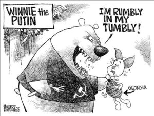Rating: Safe Score: 0 Tags: anthro bear communism cutlery disney domestic_pig duo e621 english_text forest fork greyscale hammer_and_sickle jerry_holbert kitchen_utensils low_res male mammal monochrome outside piglet plant political_cartoon politics pooh_bear propaganda suid suine sus_(pig) text tools tree vladimir_putin winnie_the_pooh_(franchise) wood User: bunchy7s