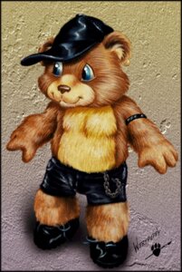 Rating: Safe Score: 0 Tags: 1999 anthro bear biped black_clothing bottomwear brown_body brown_fur clothing e621 fur leather male mammal plushie shorts solo standing teddy_bear vintage werepuppy young young_anthro young_male User: bunchy7s Rating: Safe Score: 0 Tags: 1999 anthro bear biped black_clothing bottomwear brown_body brown_fur clothing e621 fur leather male mammal plushie shorts solo standing teddy_bear vintage werepuppy young young_anthro young_male User: bunchy7s