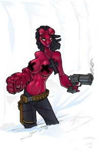 Rating: Explicit Score: 0 Tags: 1girls dark_horse female female_only hellboy hellboy_(series) pasties rantz rule34 rule_63 x_pasties User: bunchy7s Rating: Explicit Score: 0 Tags: 1girls dark_horse female female_only hellboy hellboy_(series) pasties rantz rule34 rule_63 x_pasties User: bunchy7s