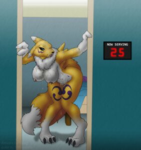 Rating: Explicit Score: 0 Tags: 2011 3_toes after_sex anthro bandai_namco barefoot bed big_breasts biped black_claws black_nose black_sclera bodily_fluids breasts canid canine chest_tuft claws cum cum_everywhere cum_in_vagina cum_inside cum_on_belly cum_on_body cum_on_breasts digimon digimon_(species) dripping e621 feet female fluffy fluffy_tail fur furniture genital_fluids genitals hanging_breasts hindpaw humbird0 inside mammal messy multicolored_body multicolored_fur nipples now_serving nude paws prostitution renamon solo tail teal_eyes text toe_claws toes tongue tongue_out tuft two_tone_body two_tone_fur vulva white_body white_fur yawg yellow_body yellow_fur yiffmasters yin_yang User: bunchy7s