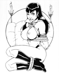 Rating: Explicit Score: 0 Tags: 1girls bondage female garrett_blair nipples restrained rule34 tagme vampirella vampirella_(series) User: bunchy7s Rating: Explicit Score: 0 Tags: 1girls bondage female garrett_blair nipples restrained rule34 tagme vampirella vampirella_(series) User: bunchy7s