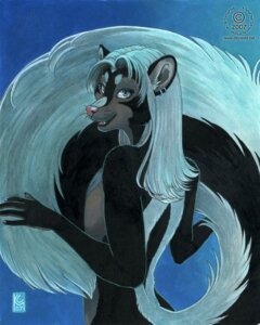 Rating: Safe Score: 0 Tags: 2007 anthro black_body black_fur blue_eyes breasts casual_nudity e621 ear_piercing ear_ring female fluffy fluffy_tail fur hair kacey long_tail looking_at_viewer looking_back mammal mephitid nude open_mouth piercing ring_piercing side_boob skunk solo striped_skunk tail whiskers white_body white_fur white_hair User: bunchy7s Rating: Safe Score: 0 Tags: 2007 anthro black_body black_fur blue_eyes breasts casual_nudity e621 ear_piercing ear_ring female fluffy fluffy_tail fur hair kacey long_tail looking_at_viewer looking_back mammal mephitid nude open_mouth piercing ring_piercing side_boob skunk solo striped_skunk tail whiskers white_body white_fur white_hair User: bunchy7s