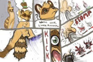 Rating: Explicit Score: 0 Tags: 3:2 animal_genitalia anthro attack ballbusting balls blood blood_from_penis bodily_fluids castration cock_and_ball_torture crotch_attack dialogue duo e621 english_text eyes_closed fluffy fluffy_tail forced forced_castration forced_exposure fully_sheathed genital_mutilation genital_torture genitals gore green_eyes hair kick lenexwants male mammal mutilation nude open_mouth pain penis procyonid raccoon restrained rope sheath shocked sleeping solo_focus tail testicular_rupture text tongue torture violence User: bunchy7s