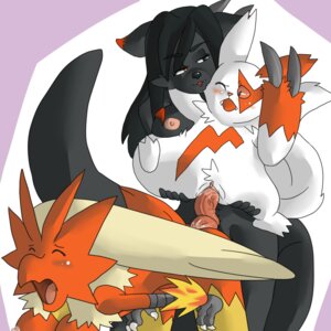 Rating: Explicit Score: 0 Tags: 1:1 2_penises anthro avian bilateral_penetration bird blaziken bodily_fluids breasts canid canine canis cum e621 erection female foolgroove generation_3_pokemon genital_fluids genitals group group_sex gynomorph gynomorph/female gynomorph_penetrating hi_res intersex intersex/female intersex_penetrating interspecies mammal markings multi_genitalia multi_penis nintendo nipples nude penetration penis pokemon pokemon_(species) red_markings sex shadow_wolfslave_(shadowflame18) shadowflame18 tail threesome trio vaginal vaginal_penetration vulva wolf zangoose User: bunchy7s Rating: Explicit Score: 0 Tags: 1:1 2_penises anthro avian bilateral_penetration bird blaziken bodily_fluids breasts canid canine canis cum e621 erection female foolgroove generation_3_pokemon genital_fluids genitals group group_sex gynomorph gynomorph/female gynomorph_penetrating hi_res intersex intersex/female intersex_penetrating interspecies mammal markings multi_genitalia multi_penis nintendo nipples nude penetration penis pokemon pokemon_(species) red_markings sex shadow_wolfslave_(shadowflame18) shadowflame18 tail threesome trio vaginal vaginal_penetration vulva wolf zangoose User: bunchy7s