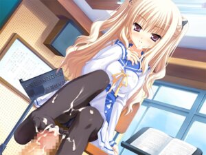 Rating: Explicit Score: 0 Tags: 1girls blonde_hair bra-ban! censored classroom cum cumshot feet female footjob footjob_with_legwear game_cg hibarigaoka_yuki male muririn pantyhose penis purple_eyes rule34 school_uniform serafuku tied_hair twintails User: bunchy7s Rating: Explicit Score: 0 Tags: 1girls blonde_hair bra-ban! censored classroom cum cumshot feet female footjob footjob_with_legwear game_cg hibarigaoka_yuki male muririn pantyhose penis purple_eyes rule34 school_uniform serafuku tied_hair twintails User: bunchy7s