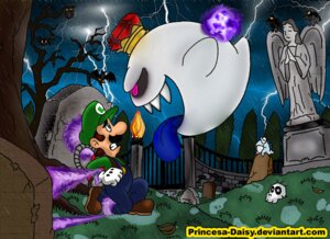 Rating: Safe Score: 0 Tags: angel arachnid arthropod autumn avian bat bird blue_eyes blue_tongue bone boo_(mario) cemetery clothed clothing corvid corvus_(genus) crow crown detailed_background dry_bones duo e621 eerie_(mario) electricity facial_hair feathered_wings feathers fire gate ghost gloves grass hair handwear hat headgear headwear human king_boo leaf lightning luigi luigi's_mansion magic male mammal mario_bros mustache night nintendo oscine outside overalls passerine plant praying princesa-daisy purple_eyes raining royalty scared sculpture sharp_teeth skull spider spirit statue stone_wall teeth text text_on_clothing text_on_hat text_on_headgear text_on_headwear tombstone tongue tree url wall_(structure) wings User: bunchy7s