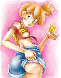 Rating: Explicit Score: 0 Tags: 1girls ass breasts condom female female_only human human_only kasumi_(pokemon) misty_(pokemon) nintendo nipples panties pokemon rule34 sakurakasugano solo suspenders tan tanline underboob underwear User: bunchy7s Rating: Explicit Score: 0 Tags: 1girls ass breasts condom female female_only human human_only kasumi_(pokemon) misty_(pokemon) nintendo nipples panties pokemon rule34 sakurakasugano solo suspenders tan tanline underboob underwear User: bunchy7s