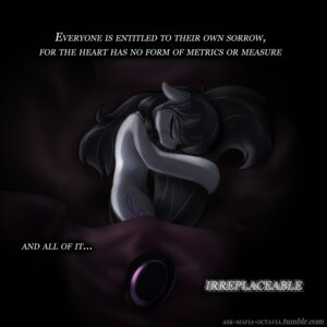 Rating: Safe Score: 0 Tags: 1:1 black_hair bodily_fluids crying cutie_mark dialogue e621 earth_pony english_text equid equine eyes_closed female feral friendship_is_magic frown hair hasbro hi_res horse long_hair mammal my_little_pony octavia_(mlp) pony quadruped sad solo tail tears text url zedrin User: bunchy7s Rating: Safe Score: 0 Tags: 1:1 black_hair bodily_fluids crying cutie_mark dialogue e621 earth_pony english_text equid equine eyes_closed female feral friendship_is_magic frown hair hasbro hi_res horse long_hair mammal my_little_pony octavia_(mlp) pony quadruped sad solo tail tears text url zedrin User: bunchy7s