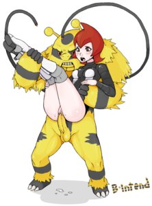 Rating: Explicit Score: 0 Tags: anthro anthrofied b-intend balls blush bodily_fluids bottomless breasts butt carrying_another clothed clothing cum cum_in_vagina cum_inside dominant duo e621 electivire erection female female_on_feral female_penetrated feral generation_4_pokemon genital_fluids genitals hair human interspecies larger_dom larger_female larger_penetrated leg_grab male male/female male_penetrating male_penetrating_female mammal mars_(pokemon) nintendo open_mouth orgasm penetration penis pokemon pokemon_(species) pokemorph pokephilia sex simple_background size_difference smaller_male team_galactic tentacles vaginal vaginal_penetration vulva white_background User: bunchy7s
