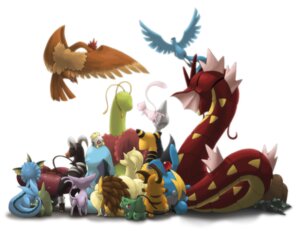 Rating: Safe Score: 0 Tags: ambiguous_gender ampharos articuno avian avian_caruncle azumarill beak bird bulbasaur canid canine comb_(anatomy) ditb dugtrio e621 eeveelution elemental_creature espeon fearow feral flora_fauna generation_1_pokemon generation_2_pokemon green_body green_skin group gyarados head_crest houndoom larvitar legendary_pokemon looking_at_viewer looking_back mammal meganium mew_(pokemon) multi_tail ninetales nintendo plant pokemon pokemon_(species) quagsire raichu rear_view red_eyes rodent sandslash shiny_pokemon simple_background skarmory tail togepi vaporeon vileplume white_background User: bunchy7s