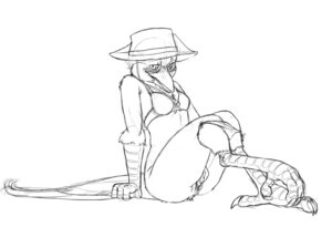 Rating: Explicit Score: 0 Tags: anthro avian avian_feet beak biped bird blush bodily_fluids bottomless bra breasts claws clothed clothing conditional_dnp e621 feet female fingering fingering_self genital_fluids genitals hat headgear headwear hindpaw lizanne looking_at_viewer lyrebird masturbation monochrome non-mammal_breasts open_mouth oscine panties passerine paws raised_leg ribbons sefeiren sitting sketch solo superb_lyrebird underwear vaginal vaginal_fluids vaginal_masturbation vulva User: bunchy7s