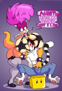 Rating: Questionable Score: 0 Tags: anthro big_breasts blue_eyes blush boob_hat bottomwear bra breasts clothing domestic_cat dragon_koopa duo e621 english_text fan_character felid feline felis female grope hair hi_res horn huge_breasts koopa male mammal mandy_koopa_(slb) mario_bros multicolored_hair nintendo pants pink_hair red_eyes reptile scalie slb tail text two_tone_hair underwear User: bunchy7s Rating: Questionable Score: 0 Tags: anthro big_breasts blue_eyes blush boob_hat bottomwear bra breasts clothing domestic_cat dragon_koopa duo e621 english_text fan_character felid feline felis female grope hair hi_res horn huge_breasts koopa male mammal mandy_koopa_(slb) mario_bros multicolored_hair nintendo pants pink_hair red_eyes reptile scalie slb tail text two_tone_hair underwear User: bunchy7s
