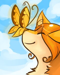 Rating: Safe Score: 0 Tags: 4:5 aerius anthro arthropod butterfly canid canine canis cloud day detailed_background domestic_dog duo e621 female hair insect lepidopteran low_res mammal orange_hair outside sky skyscape smile toony User: bunchy7s Rating: Safe Score: 0 Tags: 4:5 aerius anthro arthropod butterfly canid canine canis cloud day detailed_background domestic_dog duo e621 female hair insect lepidopteran low_res mammal orange_hair outside sky skyscape smile toony User: bunchy7s