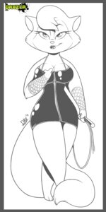 Rating: Questionable Score: 0 Tags: 1:2 2011 anthro bdsm big_breasts biped border breasts cats_don't_dance cleavage clothed clothing daxzor dominatrix e621 felid female fully_clothed glistening grey_border hi_res looking_at_viewer mammal monochrome sawyer_(cats_don't_dance) simple_background solo standing tail thick_thighs tight_clothing warner_brothers whip white_background User: bunchy7s Rating: Questionable Score: 0 Tags: 1:2 2011 anthro bdsm big_breasts biped border breasts cats_don't_dance cleavage clothed clothing daxzor dominatrix e621 felid female fully_clothed glistening grey_border hi_res looking_at_viewer mammal monochrome sawyer_(cats_don't_dance) simple_background solo standing tail thick_thighs tight_clothing warner_brothers whip white_background User: bunchy7s