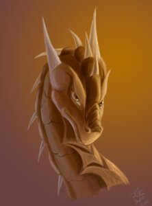 Rating: Safe Score: 0 Tags: 2011 ambiguous_gender brown_background brown_eyes bust_portrait dragon e621 gradient_background horn looking_at_viewer monochrome mythological_creature mythological_scalie mythology portrait scalie shaded simple_background solo tsitra360 User: bunchy7s Rating: Safe Score: 0 Tags: 2011 ambiguous_gender brown_background brown_eyes bust_portrait dragon e621 gradient_background horn looking_at_viewer monochrome mythological_creature mythological_scalie mythology portrait scalie shaded simple_background solo tsitra360 User: bunchy7s