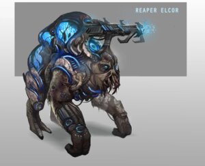 Rating: Questionable Score: 0 Tags: absurd_res alien all_fours ambiguous_gender andrewryanart bioware blood blue_eyes bodily_fluids creepy cybernetics cyborg death e621 elcor electronic_arts gun hi_res machine mass_effect nightmare_fuel ranged_weapon solo tentacle_mouth tentacles text weapon User: bunchy7s