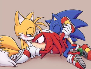 Rating: Explicit Score: 0 Tags: 3boys ahoge anal anal_penetration anthro anthro_on_anthro anthro_penetrated anthro_penetrating anthro_penetrating_anthro big_eyes big_head blue_body blue_fur blush canid canine clothing e621 echidna eulipotyphlan exposed_torso fellatio footwear fox fur furry furry_only group group_sex handwear handwear_and_footwear_only hedgehog humanoid interspecies karlo knuckles_the_echidna leg_hold looking_pleasured male male/male male_only male_penetrated male_penetrating male_penetrating_male mammal miles_prower miles_tails_prower monotreme multi_tail no_humans oral penetration penile penile_penetration penis_in_ass red_body red_eyes rule34 sega sex shoes smooth_fur sonic_(series) sonic_the_hedgehog sonic_the_hedgehog_(series) spitroast sweat tail tails threesome toony trio yaoi yellow_body young User: bunchy7s