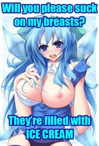 Rating: Explicit Score: 0 Tags: 1girls alternate_hairstyle blue_eyes blue_hair blush bow breasts cirno female hairbow highres large_breasts long_hair lozelia nipples rule34 solo thighhighs touhou wings User: bunchy7s Rating: Explicit Score: 0 Tags: 1girls alternate_hairstyle blue_eyes blue_hair blush bow breasts cirno female hairbow highres large_breasts long_hair lozelia nipples rule34 solo thighhighs touhou wings User: bunchy7s