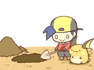 Rating: Safe Score: 0 Tags: 4:3 ambiguous_gender duo e621 ethan_(pokemon) generation_1_pokemon holding_object holding_tool hole_(pit) human male mammal nintendo pokemon pokemon_(species) raichu rairai-no26-chu rodent shovel tools toony User: bunchy7s Rating: Safe Score: 0 Tags: 4:3 ambiguous_gender duo e621 ethan_(pokemon) generation_1_pokemon holding_object holding_tool hole_(pit) human male mammal nintendo pokemon pokemon_(species) raichu rairai-no26-chu rodent shovel tools toony User: bunchy7s