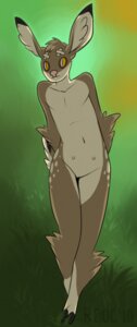 Rating: Explicit Score: 0 Tags: 2010 anthro bandage cervine deer ear embarrassed female nipples nose rooc rourkie rule34 shy solo yellow_eyes User: bunchy7s