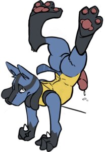 Rating: Explicit Score: 0 Tags: anthro ass canine color cum fur furry handstand lucario male male_only nude penis pokemon pokemon_(species) put rule34 solo tagme upside-down User: bunchy7s Rating: Explicit Score: 0 Tags: anthro ass canine color cum fur furry handstand lucario male male_only nude penis pokemon pokemon_(species) put rule34 solo tagme upside-down User: bunchy7s