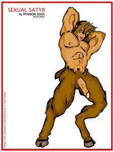 Rating: Explicit Score: 0 Tags: 1boy abs blue_eyes brown_fur brown_hair erect_nipples flaccid flaccid_penis full_body gay_rat greek_mythology hands_behind_head hooves_and_horns hybrid male male_only micer muscular muscular_male nipples pecs penis pointed_ears posing presenting red_frame rule34 rynson satyr solo solo_male tagme tail white_background User: bunchy7s