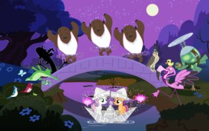Rating: Safe Score: 0 Tags: 16:10 alexlayer alligator alligatorid american_bison anatid anseriform avian bat bird bison bovid bovine bridge crocodilian detailed_background duck e621 equid equine falcon falconid female female/female feral flamingo flower forest friendship_is_magic group gummy_(mlp) hasbro hi_res horse lizard love mammal moon my_little_pony night outside plant pony quadruped reptile river romantic romantic_ambiance scalie scootaloo_(mlp) steven_magnet_(mlp) sweetie_belle_(mlp) tail tank_(mlp) tree turtle widescreen wood young young_feral User: bunchy7s