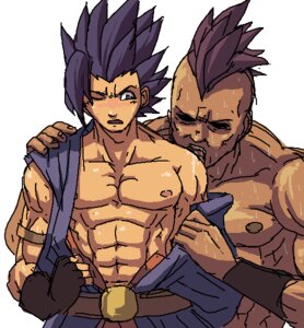 Rating: Questionable Score: 0 Tags: abs bara blush clothing color digital_media_(artwork) dragon_quest dragon_quest_vi gay hassan hero_(dq6) licking male male_only muscular muscular_male nikism one_eye_closed rule34 sousuke000 sweat tagme undressing yaoi User: bunchy7s