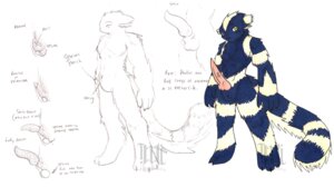 Rating: Explicit Score: 0 Tags: 3_toes 4_fingers animal_genitalia animal_penis anthro balls biped blue_body blue_fur claws diagram directional_arrow e621 english_text erection feet fingers flaccid fur fur_markings genitals graphite_(artwork) half-erect illuminatii knot long_tail looking_at_viewer looking_down male mammal marker_(artwork) markings mixed_media model_sheet multicolored_body multicolored_fur nude open_mouth penis pink_penis prehensile_penis reptile scalie simple_background sketch solo species_sheet standing tail text the_more_you_know toe_claws toes traditional_media_(artwork) two_tone_body two_tone_fur vein w'hrr watermark white_background white_body white_fur yellow_eyes User: bunchy7s