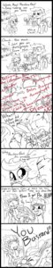 Rating: Questionable Score: 0 Tags: absurd_res abuse angry childhood_trauma comic cutie_mark dialogue e621 english_text equid equine feathered_wings feathers female feral forced friendship_is_magic gavalanche group hair hasbro hi_res long_image male mammal monochrome my_little_pony mythological_creature mythological_equine mythology pegasus quadruped rainbow_dash_(mlp) rape scootaloo_(mlp) sex soarin_(mlp) spitfire_(mlp) tail tall_image text wings wonderbolts_(mlp) young young_feral User: bunchy7s