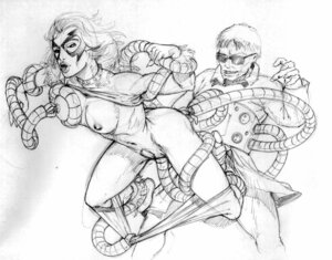 Rating: Explicit Score: 0 Tags: big_bootie black_and_white black_cat_(marvel) doctor_octopus felicia_hardy female human male marvel marvel_comics monochrome rule34 spider-man_(series) straight straight_hair User: bunchy7s