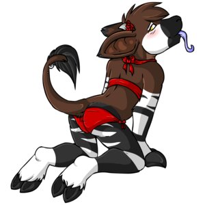 Rating: Questionable Score: 0 Tags: 1:1 anthro back_groove blush camel_toe clothing e621 female furgonomic_piercing furgonomics giraffid horn hybrid korth mammal okapi ossicone panties piercing raised_tail simple_background solo tail underwear young User: bunchy7s Rating: Questionable Score: 0 Tags: 1:1 anthro back_groove blush camel_toe clothing e621 female furgonomic_piercing furgonomics giraffid horn hybrid korth mammal okapi ossicone panties piercing raised_tail simple_background solo tail underwear young User: bunchy7s