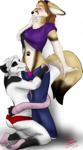Rating: Explicit Score: 0 Tags: 2012 accessory american_opossum anthro bailey_(os) blue_eyes blush brown_hair canid canine clothed clothing clothing_lift conditional_dnp cunnilingus digital_media_(artwork) duo e621 ear_piercing eyes_closed eyewear female female/female fennec_fox footprint fox glasses hair hair_accessory hairband hi_res kneeling licking mammal marsupial oli_snowpaw oral panties pawprint piercing sex shaded shirt shirt_lift simple_background tail tail_coil tongue tongue_out topless topwear true_fox underwear undressing vaginal virginia_opossum white_background white_hair User: bunchy7s Rating: Explicit Score: 0 Tags: 2012 accessory american_opossum anthro bailey_(os) blue_eyes blush brown_hair canid canine clothed clothing clothing_lift conditional_dnp cunnilingus digital_media_(artwork) duo e621 ear_piercing eyes_closed eyewear female female/female fennec_fox footprint fox glasses hair hair_accessory hairband hi_res kneeling licking mammal marsupial oli_snowpaw oral panties pawprint piercing sex shaded shirt shirt_lift simple_background tail tail_coil tongue tongue_out topless topwear true_fox underwear undressing vaginal virginia_opossum white_background white_hair User: bunchy7s