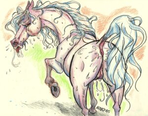 Rating: Explicit Score: 0 Tags: alexquus anus backsack balls bodily_fluids butt dirty e621 equid equine feral genitals hooves horse male mammal quadruped solo sweat tail tears tongue tongue_out User: bunchy7s