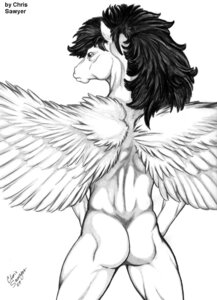 Rating: Questionable Score: 0 Tags: 2007 anthro artist_name biped black_and_white butt chris_sawyer digital_drawing_(artwork) digital_media_(artwork) e621 english_text equid equine feathered_wings feathers hair line_art long_hair male mammal monochrome mythological_creature mythological_equine mythology nude pegasus pose rear_view shaded shaded_line_art signature simple_background solo text white_background wings User: bunchy7s Rating: Questionable Score: 0 Tags: 2007 anthro artist_name biped black_and_white butt chris_sawyer digital_drawing_(artwork) digital_media_(artwork) e621 english_text equid equine feathered_wings feathers hair line_art long_hair male mammal monochrome mythological_creature mythological_equine mythology nude pegasus pose rear_view shaded shaded_line_art signature simple_background solo text white_background wings User: bunchy7s
