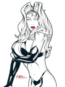 Rating: Questionable Score: 0 Tags: 1girls chaos_comics female female_only kirk_lindo lady_death rule34 solo tagme white_eyes white_hair white_skin User: bunchy7s
