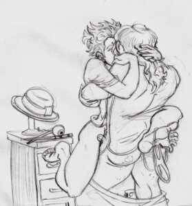 Rating: Explicit Score: 0 Tags: 1girls 2d alastor_moody artist_request female harry_potter hogwarts_professor hufflepuff kissing male monochrome nymphadora_tonks panties rule34 sex straight tagme wand witch_(harry_potter) User: bunchy7s