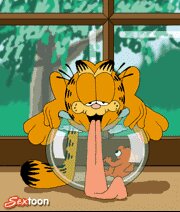 Rating: Explicit Score: 0 Tags: 1boy aftersex ambiguous_gender animated anthro cum cumshot ejaculation feline fellatio fish fish_bowl fishjob furry garfield_(series) garfield_the_cat goldfish half-closed_eyes interspecies male male_only marine orgasm paws_inc. penis penis_in_fishbowl rule34 sextoon small_gif small_image tongue tongue_out water User: bunchy7s