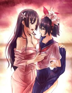 Rating: Explicit Score: 0 Tags: 2girls arms_behind_back ass black_hair bondage breast_grab breasts brown_eyes cleavage female female_only flower hair_flower hair_ornament head_wreath human kimono lesbian_focus long_hair multiple_females multiple_girls off_shoulder oppai rope rule34 saten_ruiko school_uniform serafuku short_hair skirt skirt_lift sue_sgr_u to_aru_kagaku_no_railgun to_aru_majutsu_no_index uiharu_kazari wafuku yuri User: bunchy7s Rating: Explicit Score: 0 Tags: 2girls arms_behind_back ass black_hair bondage breast_grab breasts brown_eyes cleavage female female_only flower hair_flower hair_ornament head_wreath human kimono lesbian_focus long_hair multiple_females multiple_girls off_shoulder oppai rope rule34 saten_ruiko school_uniform serafuku short_hair skirt skirt_lift sue_sgr_u to_aru_kagaku_no_railgun to_aru_majutsu_no_index uiharu_kazari wafuku yuri User: bunchy7s