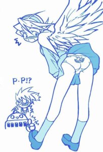 Rating: Explicit Score: 0 Tags: breath_of_fire breath_of_fire_iv clothing dress female nina_(breath_of_fire_iv) panties pantyshot rule34 tagme User: bunchy7s