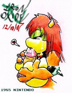 Rating: Explicit Score: 0 Tags: anthro big_breasts bowser breasts drawn female female_bowser furry koopa mario_(series) nintendo rule34 rule_63 scalie straight_hair tagme User: bunchy7s