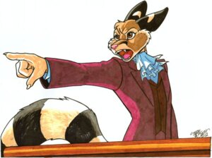Rating: Safe Score: 0 Tags: 2012 4_fingers ace_attorney alternate_species anthro bassariscus biped cacomistle capcom chester_ringtail_magreer claws clothed clothing cosplay e621 fangs fingers furrification gesture hand_gesture havoc_inc. lawyer male mammal markings miles_edgeworth objection! open_mouth pink_nose pointing procyonid ring_(marking) ringed_tail signature simple_background solo standing striped_markings striped_tail stripes tail tail_markings teeth terrie_smith tongue traditional_media_(artwork) white_background User: bunchy7s Rating: Safe Score: 0 Tags: 2012 4_fingers ace_attorney alternate_species anthro bassariscus biped cacomistle capcom chester_ringtail_magreer claws clothed clothing cosplay e621 fangs fingers furrification gesture hand_gesture havoc_inc. lawyer male mammal markings miles_edgeworth objection! open_mouth pink_nose pointing procyonid ring_(marking) ringed_tail signature simple_background solo standing striped_markings striped_tail stripes tail tail_markings teeth terrie_smith tongue traditional_media_(artwork) white_background User: bunchy7s