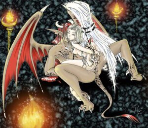 Rating: Explicit Score: 0 Tags: 1girls angel arms_behind_back ass ass_grab bondage bound breasts closed_eyes cowgirl_position demon female nipples nude rape rule34 sex sitting_on_person straight uncensored wings User: bunchy7s
