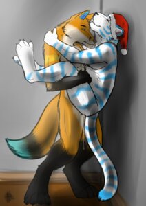 Rating: Explicit Score: 0 Tags: against_surface against_wall anal anal_penetration anthro anthro_on_anthro anthro_penetrated anthro_penetrating anthro_penetrating_anthro apron bodily_fluids canid canine christmas christmas_clothing christmas_headwear clothing cum cum_in_ass cum_inside deep_victory_position duo e621 ejaculation erection eyes_closed felid fluffy fluffy_tail fox furgonomic_hat furgonomic_headwear furgonomics genital_fluids genitals hat hat_only headgear headgear_only headwear headwear_only hi_res holidays hufnaar logifox looking_pleasured male male/male male_anthro male_on_bottom male_on_top male_penetrated male_penetrating male_penetrating_male mammal mostly_nude mostly_nude_anthro mostly_nude_male nude nude_anthro nude_male on_bottom on_top pantherine penetration penile penile_penetration penis penis_in_ass pointy_ears prick_ears santa_hat sex stand_and_carry_position standing standing_sex storm-tiger tail tiger User: bunchy7s