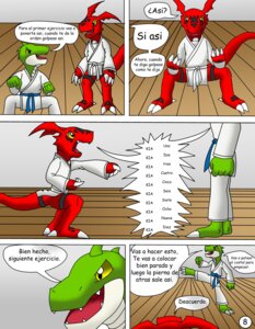 Rating: Safe Score: 0 Tags: absurd_res age_difference ambiguous_gender anthro bandai_namco claws comic dialogue digimon digimon_(species) digital_media_(artwork) duo e621 guilmon hector21314 hi_res inverted_zero_unit karate markings scalie spanish_text symbol tail text toe_claws translated yellow_eyes zero_unit User: bunchy7s Rating: Safe Score: 0 Tags: absurd_res age_difference ambiguous_gender anthro bandai_namco claws comic dialogue digimon digimon_(species) digital_media_(artwork) duo e621 guilmon hector21314 hi_res inverted_zero_unit karate markings scalie spanish_text symbol tail text toe_claws translated yellow_eyes zero_unit User: bunchy7s