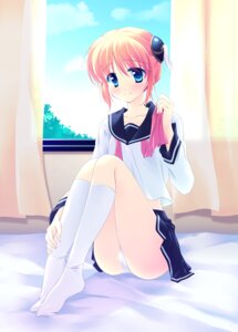 Rating: Questionable Score: 0 Tags: bun_cover class_3-z double_bun feet female female_only footwear gintama kagura_(gintama) kneehighs mitsuki_(artist) motomiya_mitsuki official_alternate_costume orange_hair panchira panchira_(sitting) panties pantyshot pantyshot_(sitting) pantyshot_sitting rule34 school_uniform serafuku short_hair sitting socks solo underwear white_panties User: bunchy7s