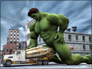 Rating: Explicit Score: 0 Tags: 3d avengers cement_truck green_skin hulk male male_only marvel marvel_comics meme rule34 straight_hair User: bunchy7s