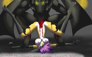 Rating: Explicit Score: 0 Tags: 16:10 abdominal_bulge absurd_res anthro big_breasts blood bodily_fluids breasts canid canine comic demitri_dormasz demon duo e621 english_text erection female female_penetrated forced fox genitals greyscale hair hi_res male male/female male_penetrating male_penetrating_female mammal monochrome nipples oldmusic oldmusic_(artist) pain penetration penile penis rape sex text virgin widescreen User: bunchy7s