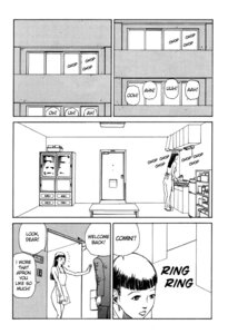 Rating: Questionable Score: 0 Tags: apron apron_only bangs biped blunt_bangs bottomwear butt cabinet clothed clothing comic concrete concrete_wall cooking countertop curved_eyebrows detailed_background dialogue door duo e621 english_text external_wall eyebrows faceless_character faceless_male female footwear fully_clothed furniture grandfathered_content greeting greyscale hair hi_res holding_object human human_only humanoid_ears humanoid_face humanoid_nose inside internal_wall japanese kago_shintaro kitchen long_hair male mammal moan monochrome mostly_nude not_furry offscreen_character pants shelf shirt shoes slippers sound_effects speech_bubble standing straight_hair suit talking_to_another text topwear wall_(structure) window User: bunchy7s